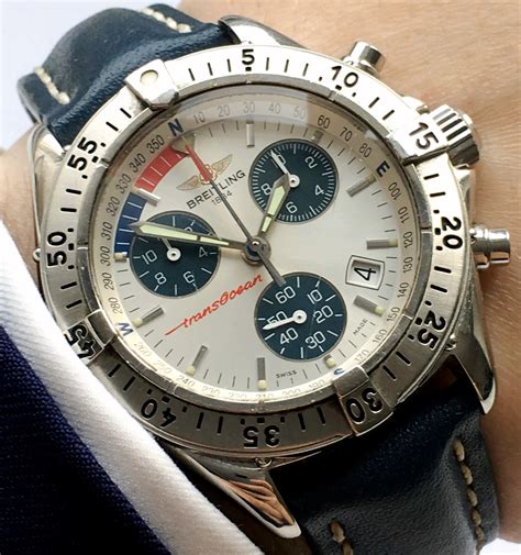 breitling quartz chronograph service|breitling chronograph price.